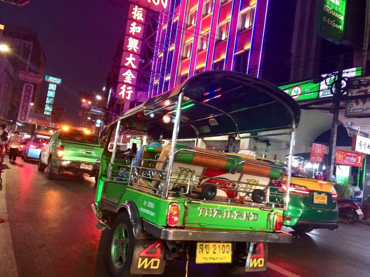 タイでの駐在生活をキリトリ。【バンコク観光やショートトリップ】