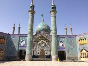 イラン・モスク