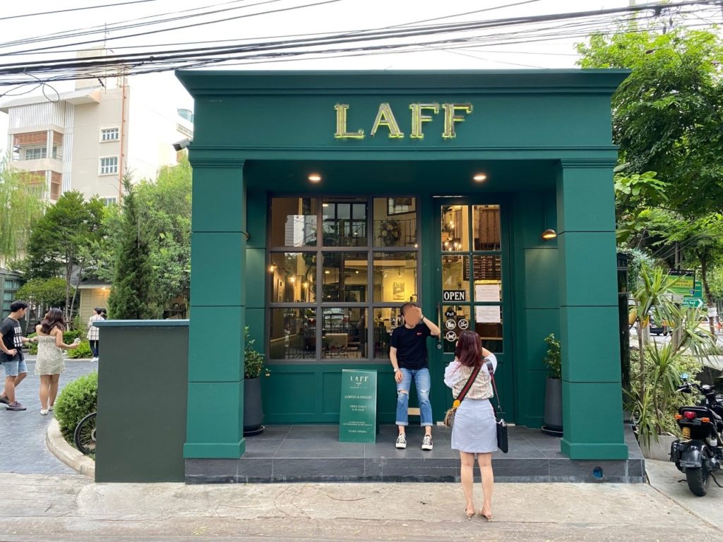 LAFF CAFE