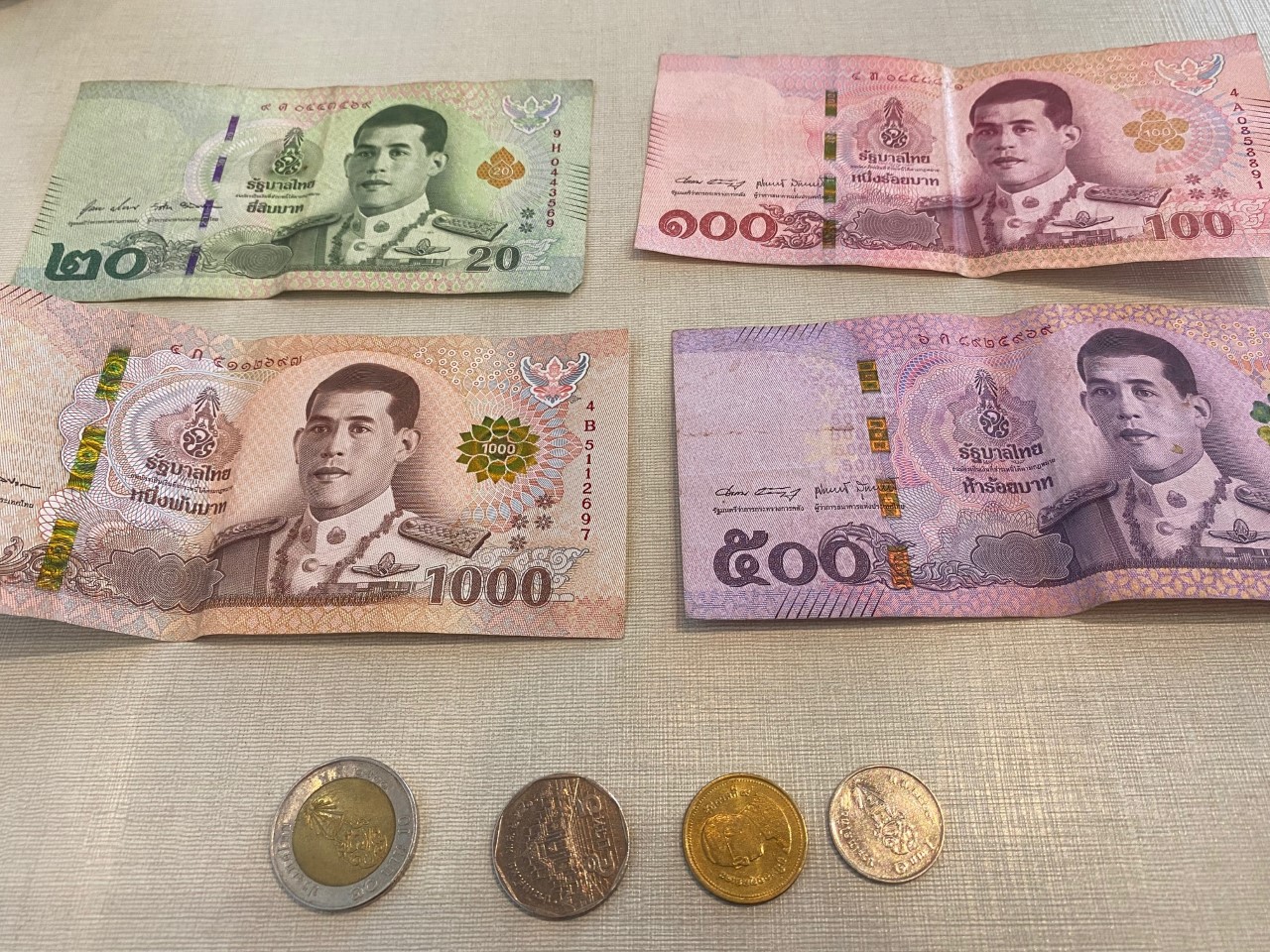 【タイの通貨】日本円でいくら？両替はどこがおすすめ？バンコク在住者がおすすめの両替所をご紹介