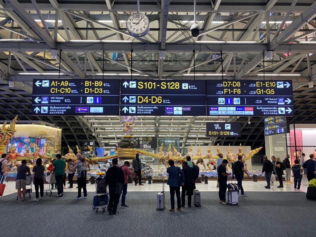 BKK Airport